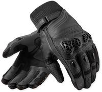 REV'IT! – Gants moto Positron – Perforés – Noir – Taille XL – Homme