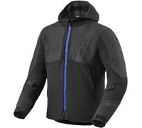Revit Potential GTX Veste textile de moto imperméable, Noir/Anthracite, Taille XXL