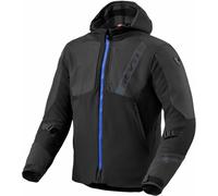 Revit Potential, veste textile Gore-Tex 3XL Gris Foncé/Noir Gris Foncé/Noir