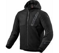 REV'IT! Veste textile moto Potential GTX imperméable noir Taille 4XL Homme
