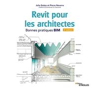 Julie Guézo, Pierre Navarra – Revit pour les architectes – Bonnes pratiques BIM