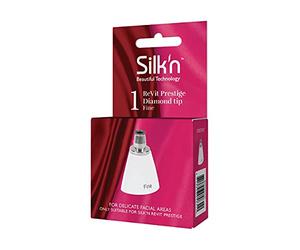 ReVit Prestige Tip - Fine - Diamant peeling - Exfoliation Délicate - Zones Moins Accessibles - 1 Pièce