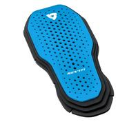Revit Seesoft Air Protecteur dorsal, noir/bleu, Taille 5