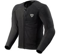 Revit Nucleus Veste de protection, noir, taille M pour homme