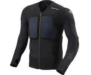 Revit Proteus Veste Protecteur Motocross, noir, Taille 3XL