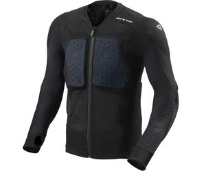 Revit Proteus Veste Protecteur Motocross, noir, Taille XL