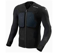 REV'IT! Veste de protection Proteus Motocross Noir Taille M Homme