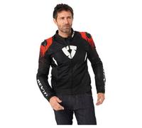 REV'IT! Quantum 2 Air Veste Textile noir M