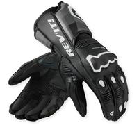 REV'IT! Gants moto Quantum 3 – Noir/Blanc – Taille L