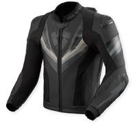REV'IT! Blousons et Vestes Quantum 3 Pro Noir / Anthracite Taille 50