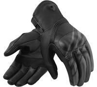Revit Redhill Gants de moto, noir-gris, taille XL pour homme