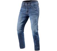 Revit Reed SF Jeans moto, bleu, taille 31 pour homme