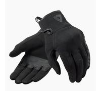 REV'IT! Gants moto Access Été Homme Noir Taille M