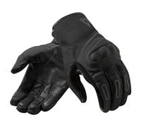 REV'IT! Gants moto Cassini H2O - Imperméables - Noir L Homme/Femme
