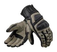 REV'IT! Revit Cayenne 2 Gants de moto, schwarz/sand, XL