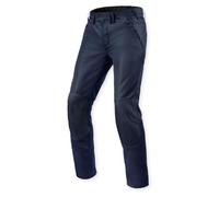 Revit Eclipse 2 Pantalon textile moto, noir-bleu, taille L pour homme