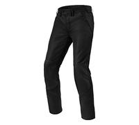 REV'IT! Revit Eclipse 2 Pantalon textile moto, schwarz, L