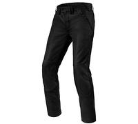 Revit Eclipse 2 Pantalon Textile de Moto (Black,Short XL)