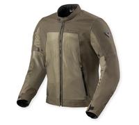 REV'IT! Revit Eclipse 2 Veste textile de moto, tarmac, XL