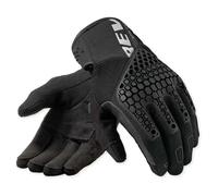 REV'IT! Revit Mangrove 2 Gants de moto, noir, L
