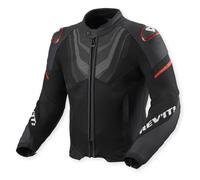 Revit Mantis 3 H2O, veste textile imperméable S Noir/Rouge Noir/Rouge