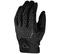 REV'IT! Revit Massif Gants de moto, noir, 3XL