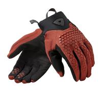 REV'IT! Revit Massif Gants de Moto, Rot, M