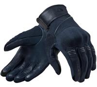 Revit Mosca Urban Gants de moto, bleu, taille S pour homme