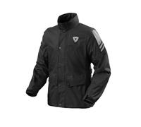 REV'IT! Revit Nitric 4 H2O Veste de pluie de moto, schwarz, XL
