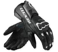 REV'IT! Gants moto Quantum 3 – Noir/Blanc – Taille L