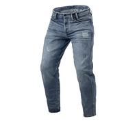 REV'IT! Jean moto Rilan TF Tapered – Bleu – W31/L30