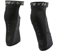 REV'IT! Revit Scram Protecteur de genou, schwarz, L