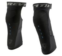 REV'IT! Genouillère Scram – Niveau 2 – Noir Taille M Homme