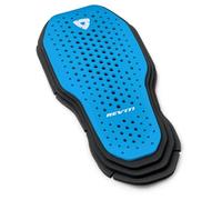 REV'IT! Revit Seesoft Air Protecteur Dorsal, Schwarz/Blau, 4