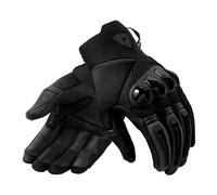 REV'IT! Revit Speedart Air Gants de moto, schwarz, XL