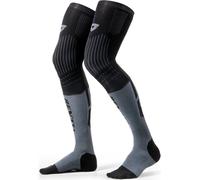 Revit Rift Chaussettes, noir-gris, taille 39 40 41 pour homme
