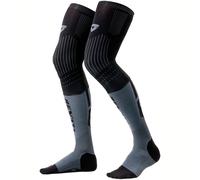Revit Rift Chaussettes, noir-gris, taille 35 36 37 38 pour homme