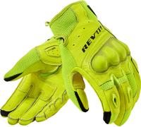 Revit Ritmo, gants XL Jaune Néon Jaune Néon