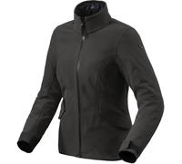 Revit Rosier H2O imperméable dames moto textile veste, noir, taille 44 pour femmes
