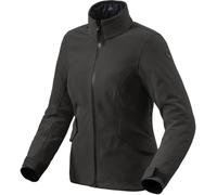 REV'IT! Veste textile pour femmes Rosier H2O imperméable Noir 38