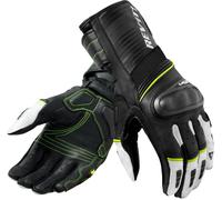 Revit RSR 4, gants L Noir/Blanc/Jaune Néon Noir/Blanc/Jaune Néon