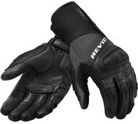 Revit Sand 4 H2O Gants de moto, noir/noir, Taille S