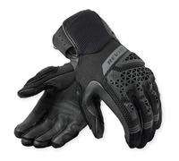 Revit Sand 5 Gants de moto pour femmes, noir, L