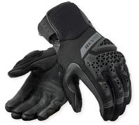 Revit Sand 5 Gants de moto pour femmes, noir, Taille M