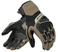 Revit Sand 5 Gants de moto, Sable/Noir, Taille 3XL