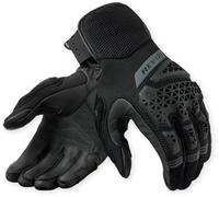 REV'IT! Gants de moto Sand 5 Noir Taille 2XL Homme