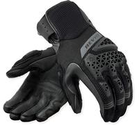 Revit Sand 5, gants femmes L Noir Noir