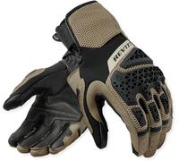 Revit Sand 5, gants M Beige/Noir Beige/Noir