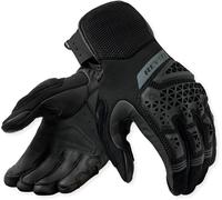 Revit Sand 5, gants XS Noir Noir