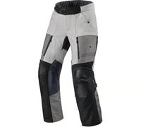 Pantalon Moto REV'IT! Sand 5 H2O Court Argent/Noir3XL court Argent,Noir